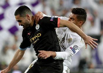 كاسيميرو بعد الهزيمة من مانشستر سيتي ارتكبنا أخطاء لا يمكن تكرارها وعلينا التركيز في الكلاسيكو