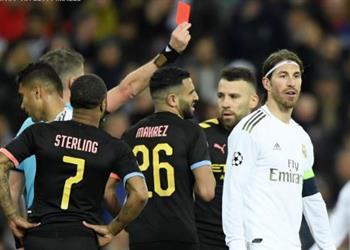 مهاجم شيفيلد يسخر من طرد راموس بطاقاته الحمراء أكثر من عدد مبارياتي