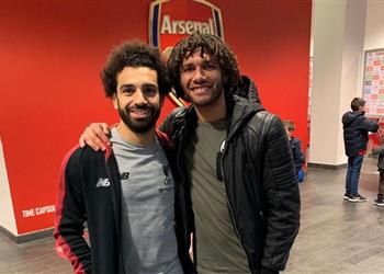 مستشهد ا بـ هازارد النني لو كنت مكان محمد صلاح لبقيت في ليفربول