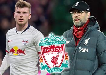 خبير إيطالي انتقال فيرنر إلى ليفربول بداية النهاية لثلاثية صلاح وماني وفيرمينو
