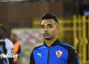 بطولات يكشف كيف يفكر كاريترون في تعويض غياب يوسف أوباما خلال مباراة الزمالك والترجي