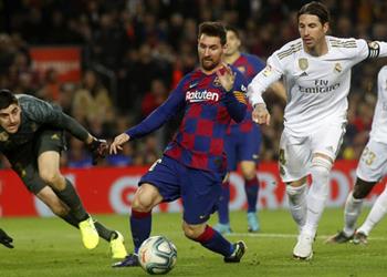 راموس الفوز على برشلونة في الكلاسيكو يعطيك متعة خاصة ووجود زيدان مع ريال مدريد مهم لهذا السبب