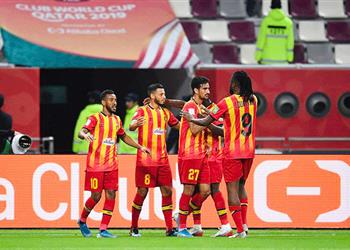 لاعب الترجي نطمح لتحقيق نتيجة إيجابية أمام الزمالك ولا نفكر في خسارة السوبر