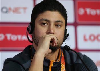 مدرب الترجي خسارة السوبر تدفعنا لإظهار رد فعل قوي أمام الزمالك والغيابات لن تؤثر