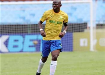 قائد صن داونز الأهلي فريقي المفضل منذ الطفولة ولكن جئنا لتحقيق الفوز