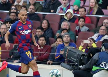 برايثوايت اضطررت للجلوس على كرسي متحرك ومتحمس لتجربة الكلاسيكو