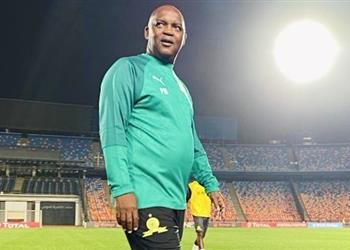 موسيماني عن استاد القاهرة قبل مباراة الأهلي من أفضل الملاعب التي رأيتها