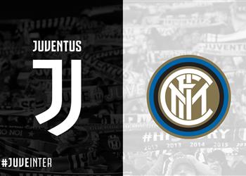إقامة مباراة يوفنتوس وإنتر ميلان بدون جمهور