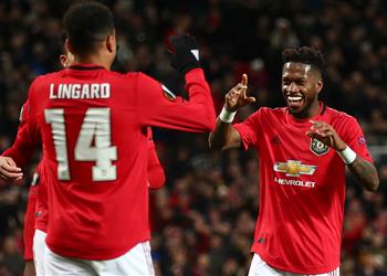 بالفيديو مانشستر يونايتد يضرب كلوب بروج بخماسية ويتأهل لدور الـ 16 بالدوري الأوروبي