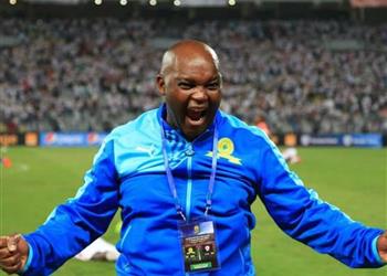 موسيماني قبل مباراة الأهلي وصن داونز زواني مثل الأكسجين للفريق