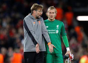 كلوب يرفض عودة كاريوس لـ ليفربول ويطالبه بالبحث عن ناد جديد