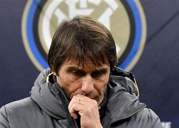 كونتي يعلق على إمكانية تتويج إنتر ميلان بلقب الدوري الأوروبي ويحذر لاعبيه قبل صدام يوفنتوس