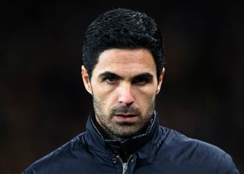 أرتيتا عن إقصاء آرسنال من الدوري الأوروبي ما حدث قاس ومؤلم