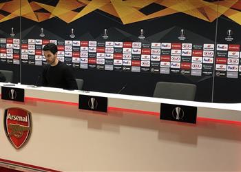 أرتيتا بعد الإقصاء الأوروبي هذا ما افتقرنا إليه أمام أولمبياكوس وعلينا مواصلة القتال في البريميرليج