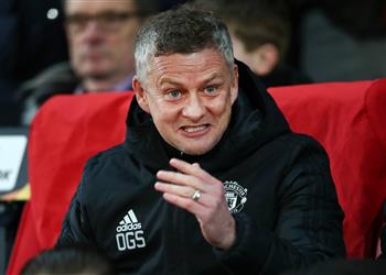 سولشاير ي شيد بـ إيجالو وبرونو وي علق بشكل ساخر على هدفي فريد بعد انتصار مانشستر يونايتد