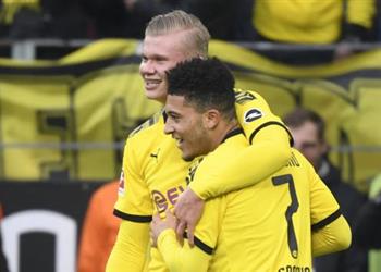 نجم دورتموند أرغب في ممارسة كرة القدم حتى عامي الـ100