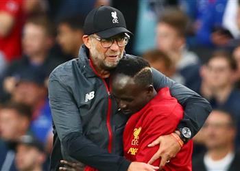 ساديو ماني كلوب مدرب عظيم ويستحق تمثالا في آنفيلد