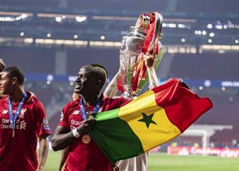 ماني والدتي تكره كرة القدم والسنغال باتت م تيمة بـ ليفربول