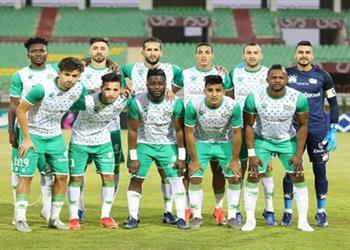 قائمة المصري لمباراة نهضة بركان في الكونفدرالية