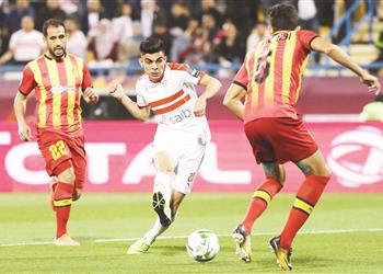 لاعب الترجي السابق يحذر من هجوم الزمالك ويتوقع 3 تغييرات في تشكيلة الفريق التونسي