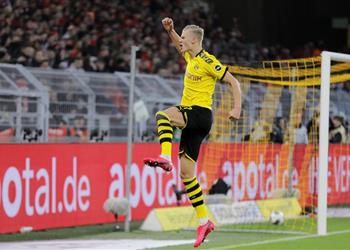 إذاعة إسبانية ريال مدريد يتواصل مع دورتموند لضم هالاند