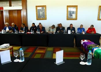 بالصور الأهلي بزيه التقليدي أمام صن داونز في دوري أبطال إفريقيا