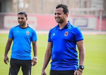 مدرب الأهلي مستعدون لمواجهة صن داونز ولا يوجد شيء اسمه ثأر