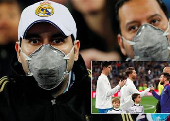 حقيقة تأجيل الكلاسيكو بين ريال مدريد وبرشلونة بسبب كورونا