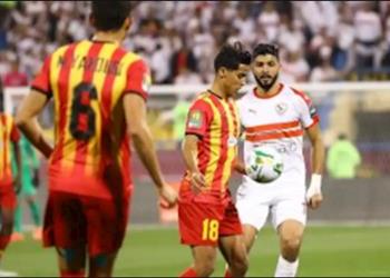 تشكيل الترجي أمام الزمالك في دوري أبطال إفريقيا الهوني وواتارا يقودان الهجوم