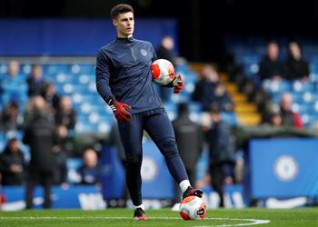 تقارير كيبا يخطط للرحيل عن تشيلسي بسبب لامبارد