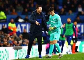 لامبارد يكشف حقيقة رحيل كيبا عن تشيلسي ويؤكد كل لاعب يتحكم في مستقبله