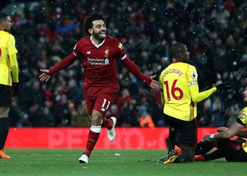 ليفربول يحفز محمد صلاح قبل مواجهة واتفورد ننتظر المزيد غد ا