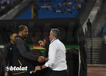 الزمالك والترجي معين الشعباني يرفض حضور المؤتمر الصحفي