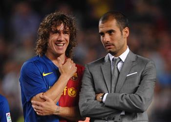 بويول يدعم جوارديولا ويكشف عن مرشحيه للتتويج بدوري أبطال أوروبا