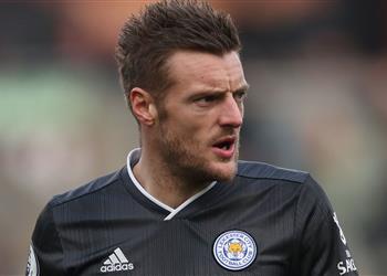 بي بي سي توضح سبب غياب فاردي عن مباراة ليستر سيتي ونورويتش