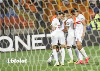 تقرير مغربي الزمالك يدين بالفضل لـ بن شرقي وأوناجم في فوزه على الترجي