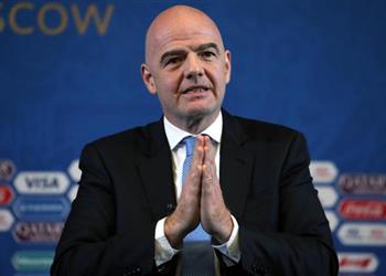 رئيس فيفا يرد هل أمم أوروبا وأولمبياد طوكيو مهددتان بالتأجيل بسبب فيروس كورونا