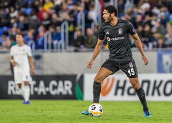 فيديو محمد النني يصنع في فوز بشكتاش المثير على ألانيا سبور بالدوري التركي