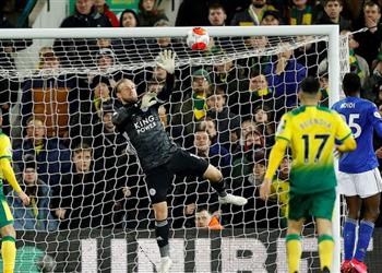 فيديو ليستر سيتي يسقط أمام نورويتش متذيل الدوري الإنجليزي