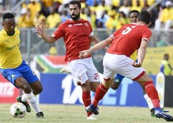 موعد والقنوات الناقلة لمباراة الأهلي وصن داونز اليوم في دوري أبطال إفريقيا