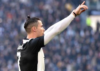 كريستيانو رونالدو مباراة يوفنتوس وإنتر ميلان مثل كلاسيكو ريال مدريد وبرشلونة