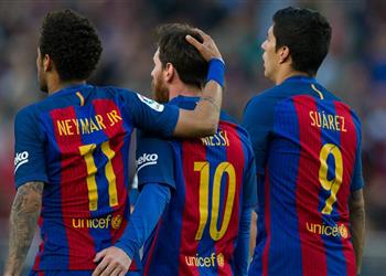 سواريز نيمار يريد العودة لبرشلونة وبقاء ميسي يعتمد على أمر واحد