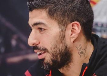 سواريز أزمة برشلونة في دوري الأبطال لا تقتصر على الهزيمة من روما وليفربول فقط