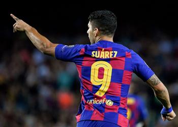 سواريز الفوز على ريال مدريد في الكلاسيكو سيكون ضربة قوية ولكن