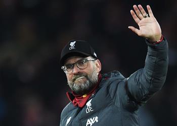 كلوب يحذر منافسي ليفربول سنواصل التطور وعملية التحسين لن تنتهي أبد ا