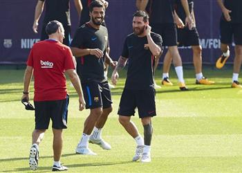 سواريز تصريحات أبيدال أضرت بنا ولم نكن السبب في رحيل فالفيردي