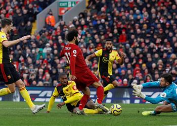 التشكيل المتوقع لمباراة ليفربول وواتفورد في الدوري الإنجليزي اليوم