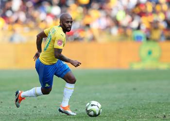 لاعب صن داونز لدينا الخبرة الكافية للتعامل مع الضغط الجماهيري في مباراة الأهلي