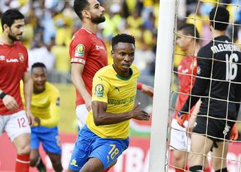 زواني عن مواجهة الأهلي في دوري أبطال إفريقيا على صن داونز نسيان نتيجة 5 0