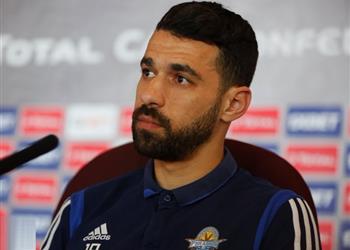 السعيد لاعبو بيراميدز تعاهدوا على الفوز والخبرة ستساعدنا أمام زاناكو